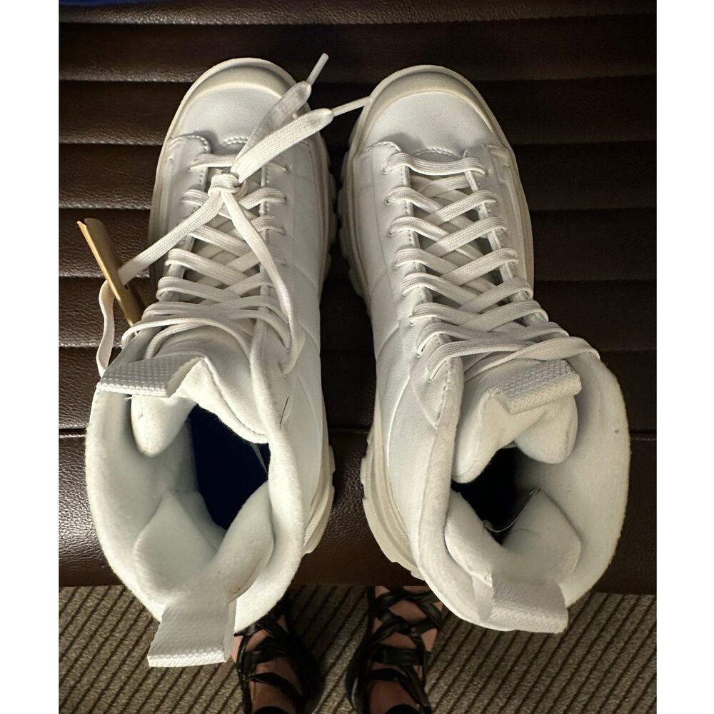Nike Blazer Roam Mid Winterized Summit White Wmn 7.5/ Men 6 - Picture 7 of 7